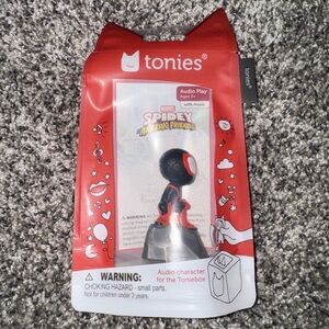 Marvel's Spidey and His Amazing Friends: Spin Tonie